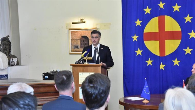 Nema drugog mehanizma koji bi tako brzo podigao kvalitetu života kao što je to članstvo u Europskoj uniji 